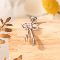 silver color/One size/A324-2-PINK Imagen2