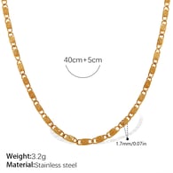XL790G Goldkette Bild13