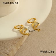 NMSE-K342-4 Golden Dolphin 