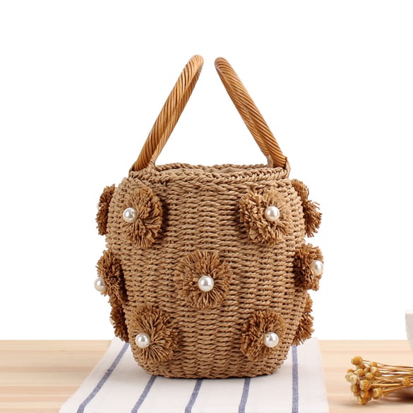 Retro bloemen clutches 2