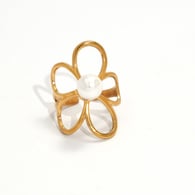 Gold color/One size 