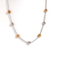 Multicolour/One size/金银色2 Afbeelding2