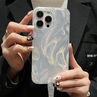 TPU-Handyhüllen im einfachen Stil mit allmählicher Mischung h5 Bild3