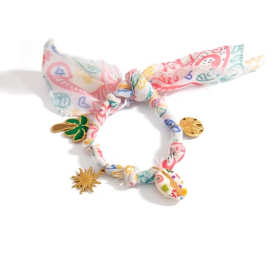 1 Piece Simple Series Casual Turtle Silk  Gold Color  Shell Women's Charm Bracelets h5 