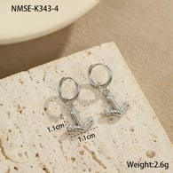 NMSE-K343-4 Steel Color Anchor Picture6