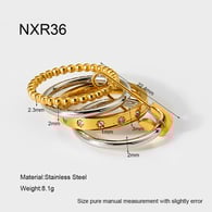 NXR36/Ring size 8 Bild9
