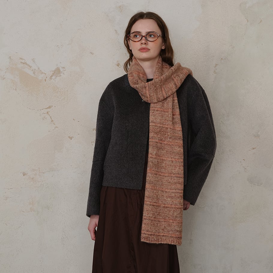 1 pieza de bufanda de invierno para mujer Imagen4
