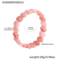 E656-Pink Bracelet Picture4