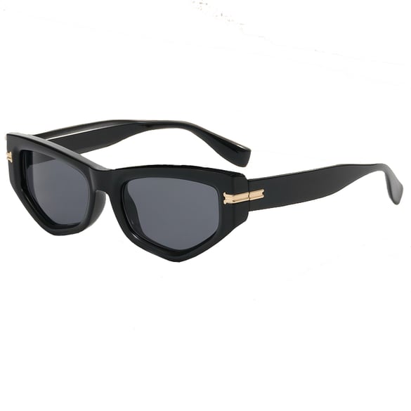 1 Pair Luxurious Series Casual Solid color Women's Sunglasses 2