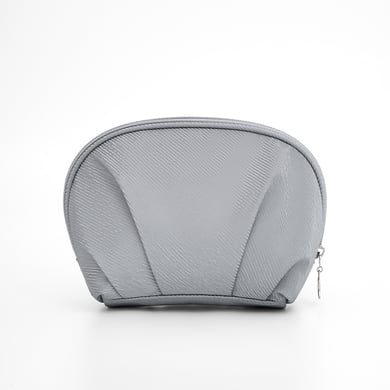 1 Pair Simple Series Casual Solid Color Women's Makeup Bags h5 