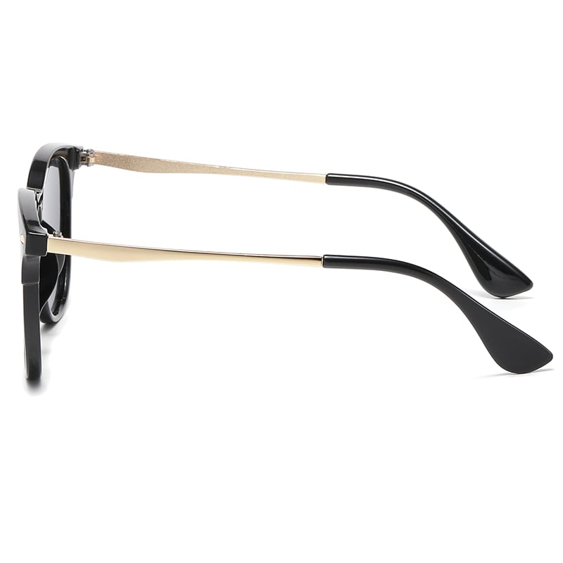 1 Pair Daily Casual Patchwork Women's Sunglasses Picture4