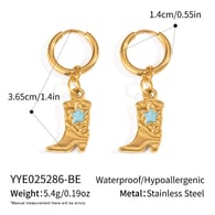 Gold color/YYE025286-BE Resim4