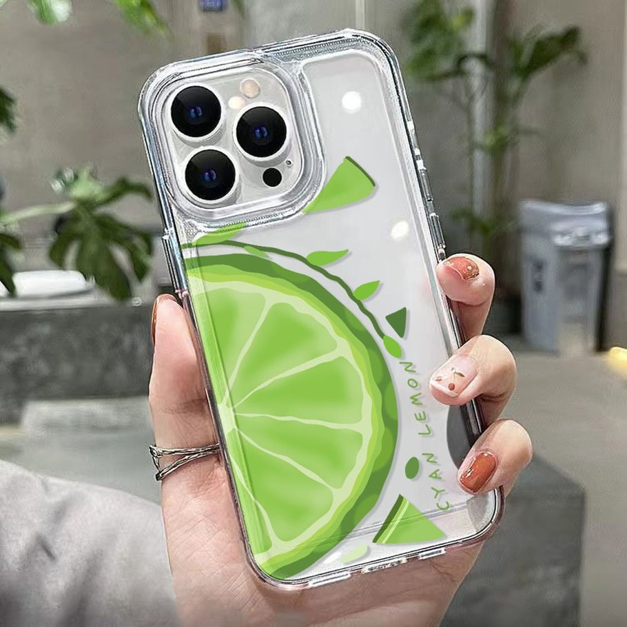 1 custodia per telefono da donna Fresh Lemon Immagine2