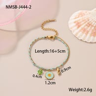 NMSB-J444-2 blue bracelet Picture2