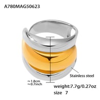 A780-Gold Ring/No.7 Picture11