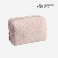 Beige Kissentasche Bild8