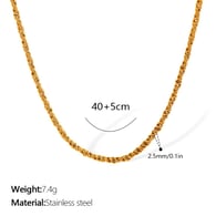 XL321G Goldkette Bild9