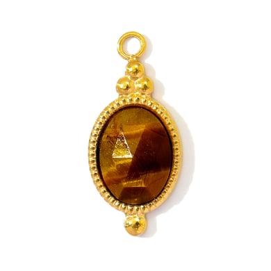 1 Piece Classic Droplet Natural Stones Women's Pendants h5 