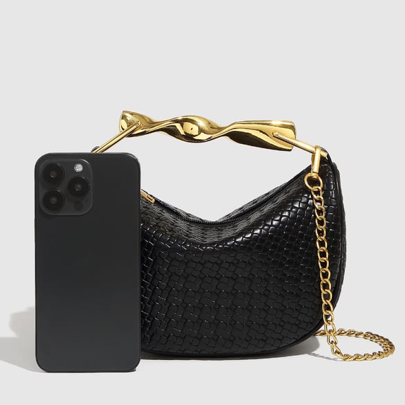 1 Piece Daily Elegant and Versatile Chain Women's Handbags 2