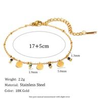 Tassel Bracelet Collection-Gold-9 Picture9