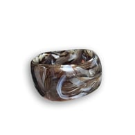 Dark brown solid color Picture5