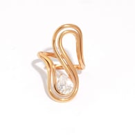 Gold color/One size/A5-250721-4 Afbeelding4