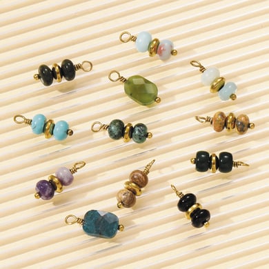 1 Piece Classic Natural Stones Women's Pendants h5 Picture5