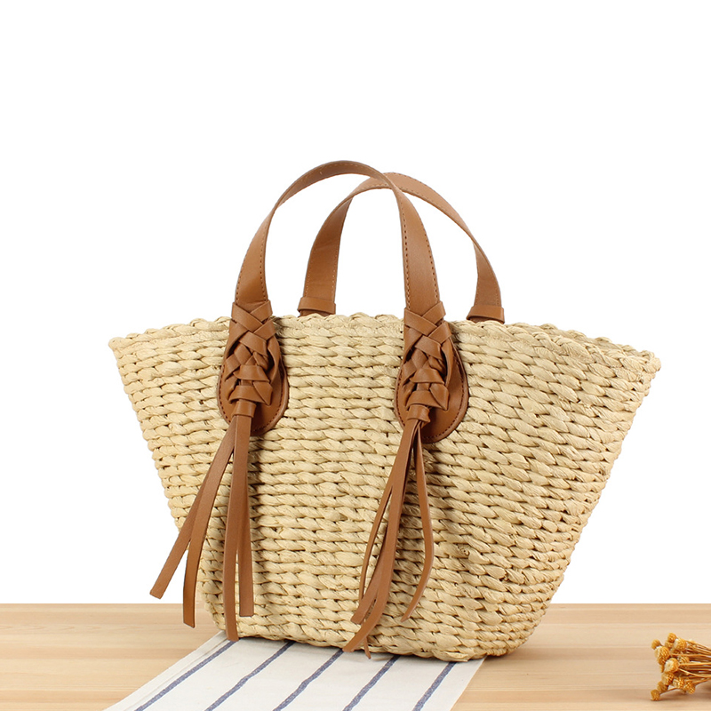 1 Piece Solid Color Handbag Picture2
