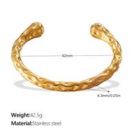 SZ89G gold bracelet 