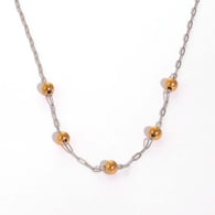 Multicolour/One size/金银色3 Afbeelding3