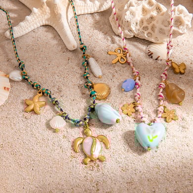 1 Piece Oceanic Pendant Necklace h5 Picture3