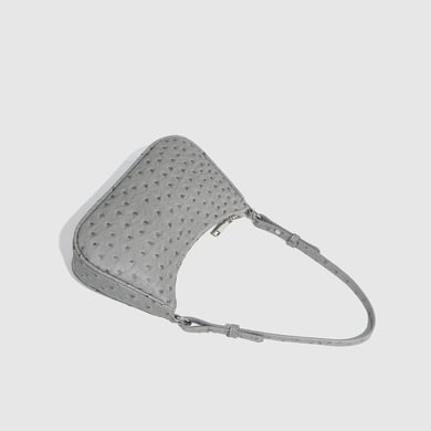 1 Piece Simple Fashion Classic Rivet PU Women's Shoulder Bags h5 Picture6