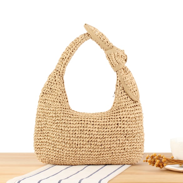 1 Piece Solid Color Handbag 2