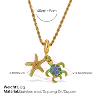 PJ838G-XL104G2MM twistketting 