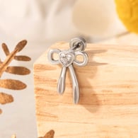 silver color/One size/A324-1-WHITE 