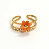 Orange/One size Bild4