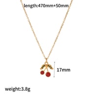 Necklace TN3602 