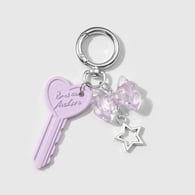 1 purple keychain Picture2