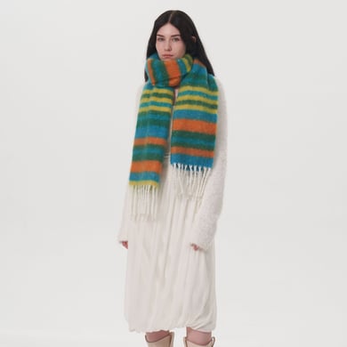 1 pieza de bufanda de invierno para mujer h5 Imagen4