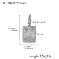D139-Steel Pendant Picture8