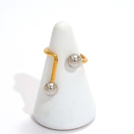 Gold and silver color/One size/金银色2 Immagine2