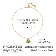 Gold color/YYN025245-GN Afbeelding4