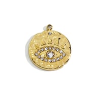 Golden White Diamond Picture3