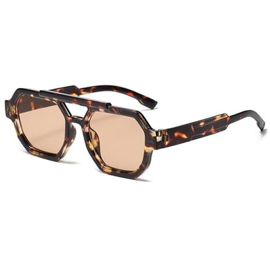 1 Pair Simple Series Daily Patchwork Women's Sunglasses h5 Picture5