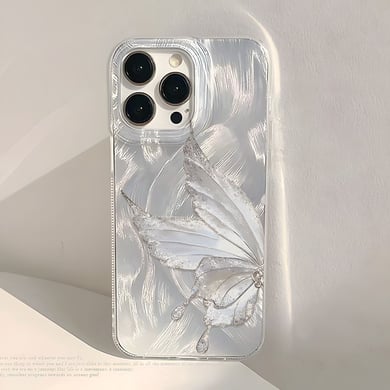 1 Paar TPU Hochwertige Gradient-Rendering-einfache Telefonhülle h5 Bild3