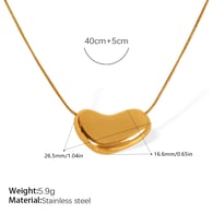 XL252G Goldkette Bild5