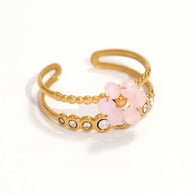 Pink/One size 