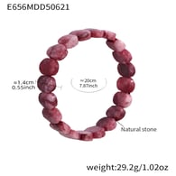 E656-Dark Rose Bracelet Picture9