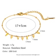Tassel Bracelet Collection-Gold-5 Picture5