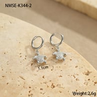 NMSE-K344-2 Steel Color Turtle Picture2